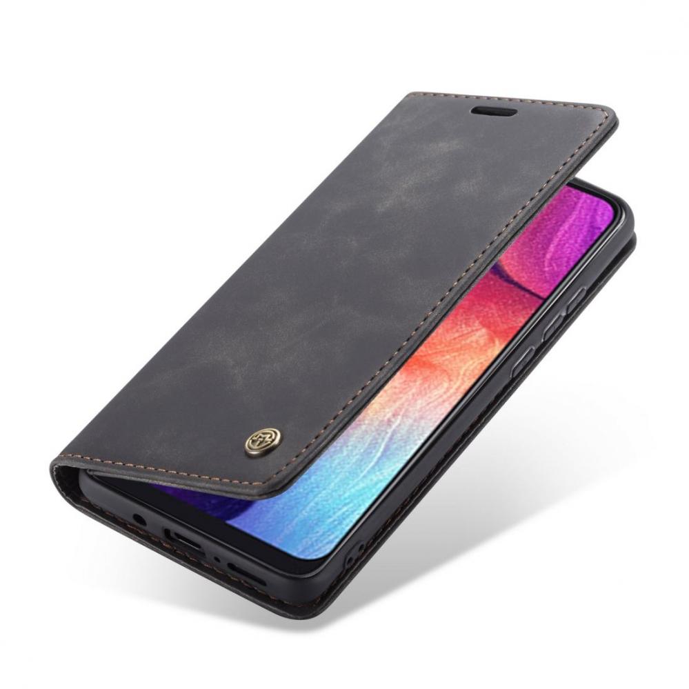 Plånboksfodral med kortplats för Galaxy A50 - CaseMe