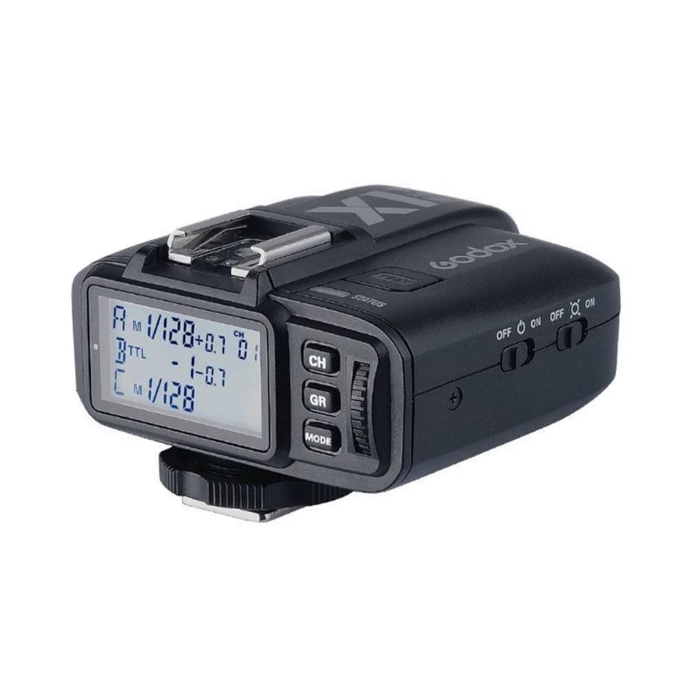  Godox Blixtsndare 2.4GHz TTL X1T-N