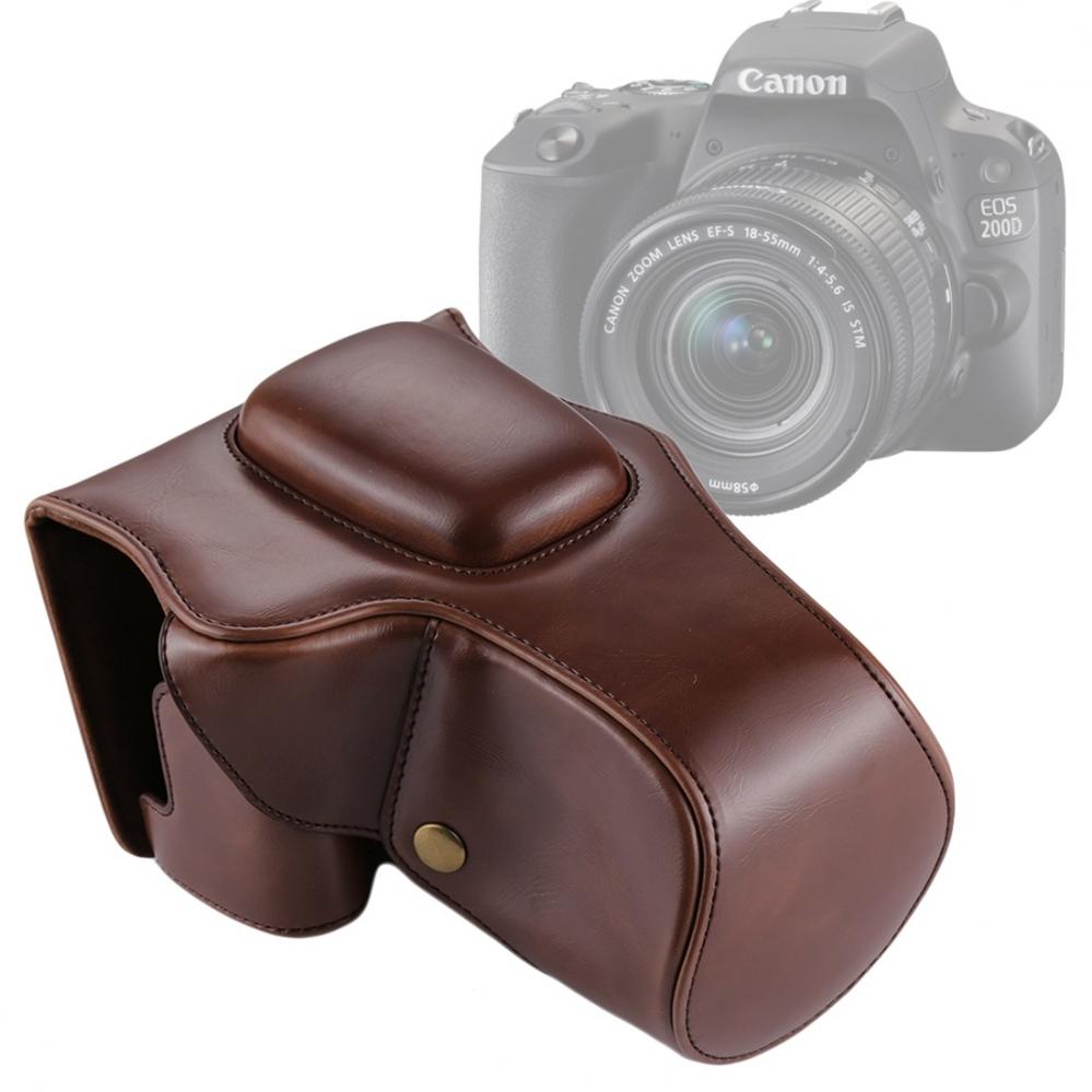  Kameravska fr Canon EOS 200D (18-55mm objektiv)