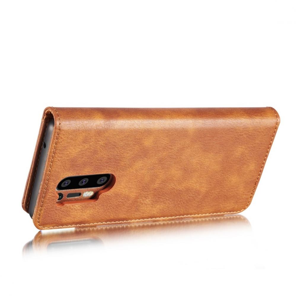 DG.MING Plånboksfodral med magnetskal för OnePlus 8 Pro