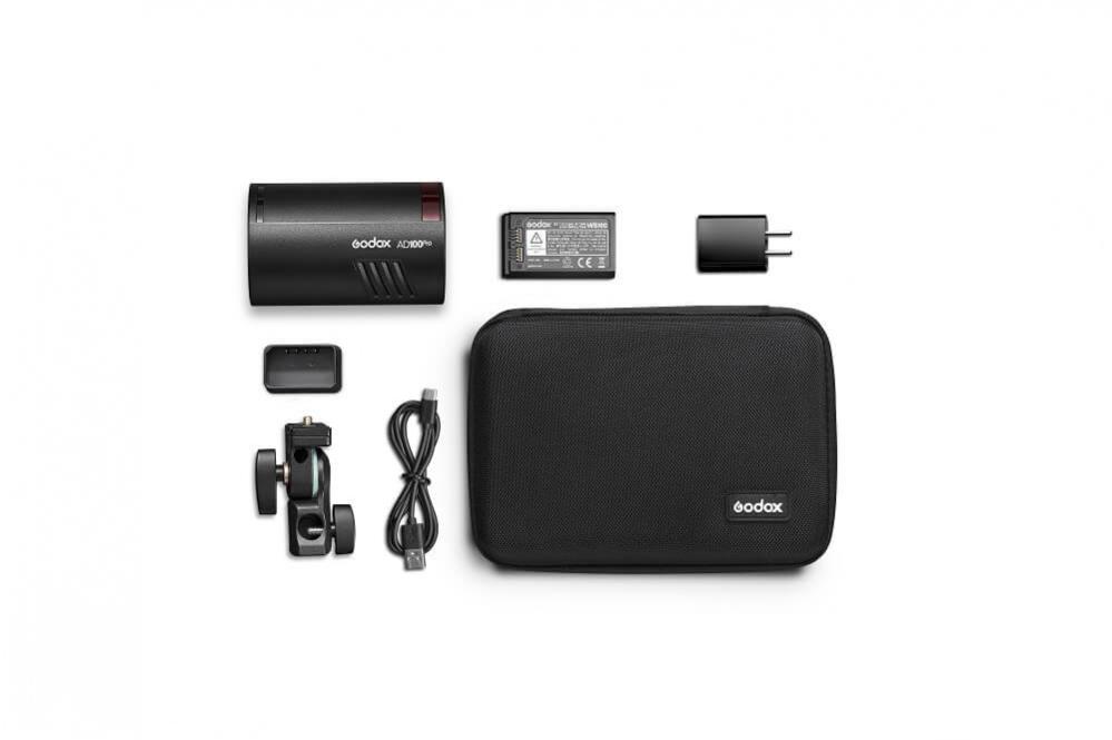 Godox AD100 Pro TTL Pocketblixt-kit