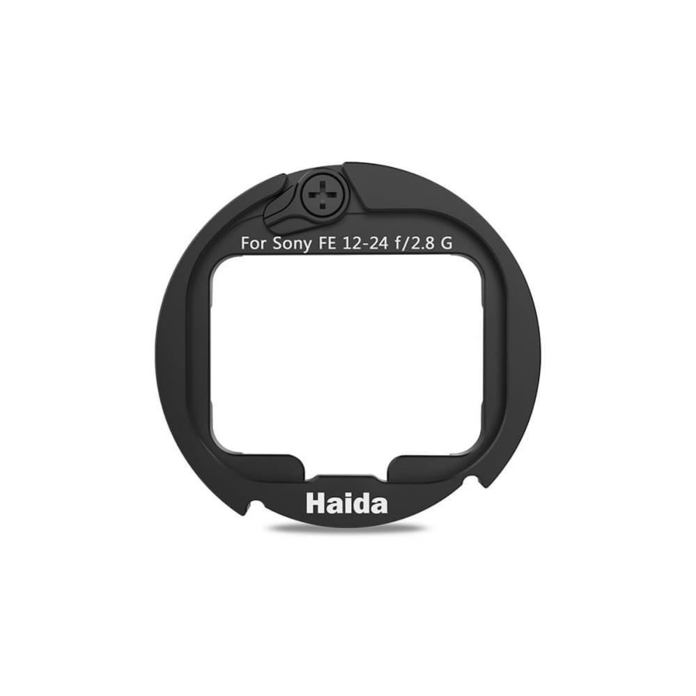  Haida Adapterring fr Sony FE 12-24mm F2.8 GM