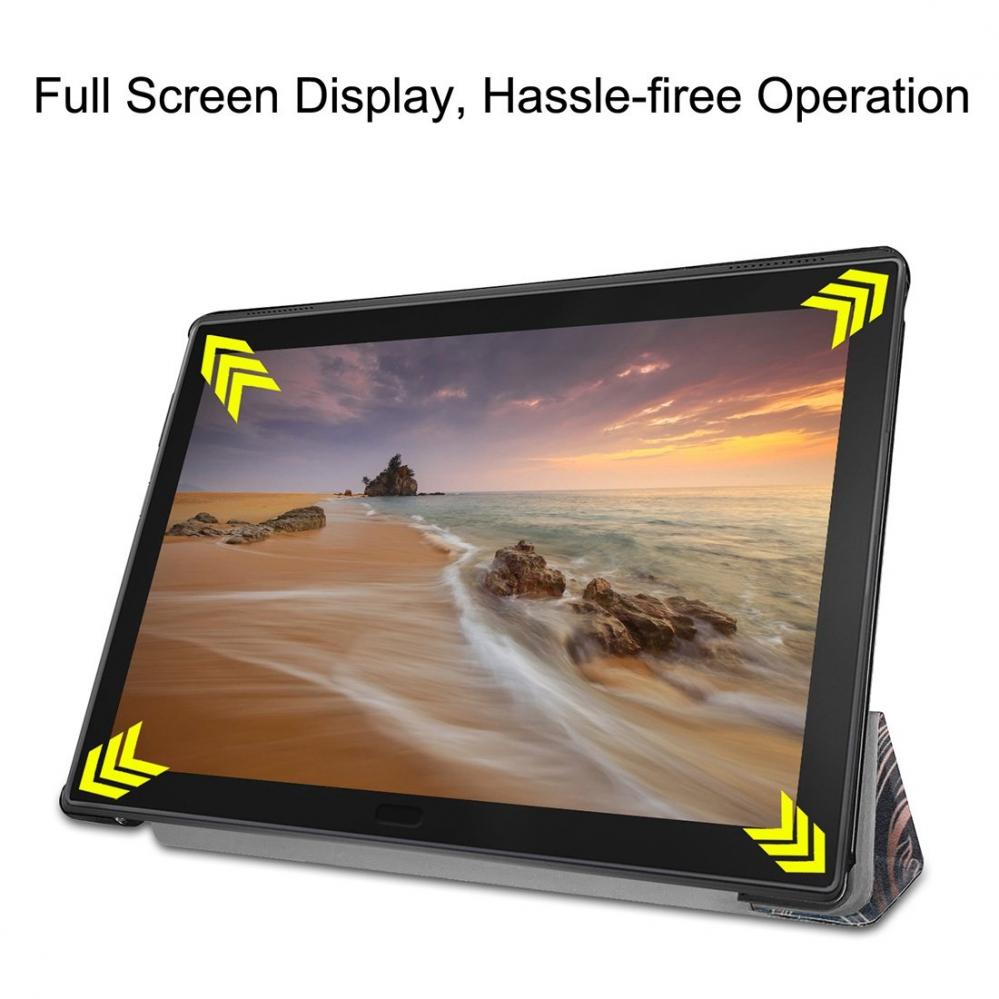  Fodral fr Lenovo Tab E10 X104 - Invite