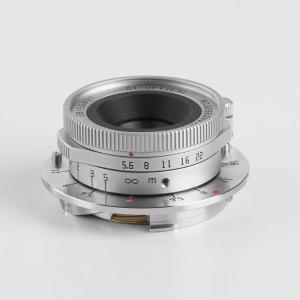  TTartisan 28mm f/5.6 objektiv för Leica M
