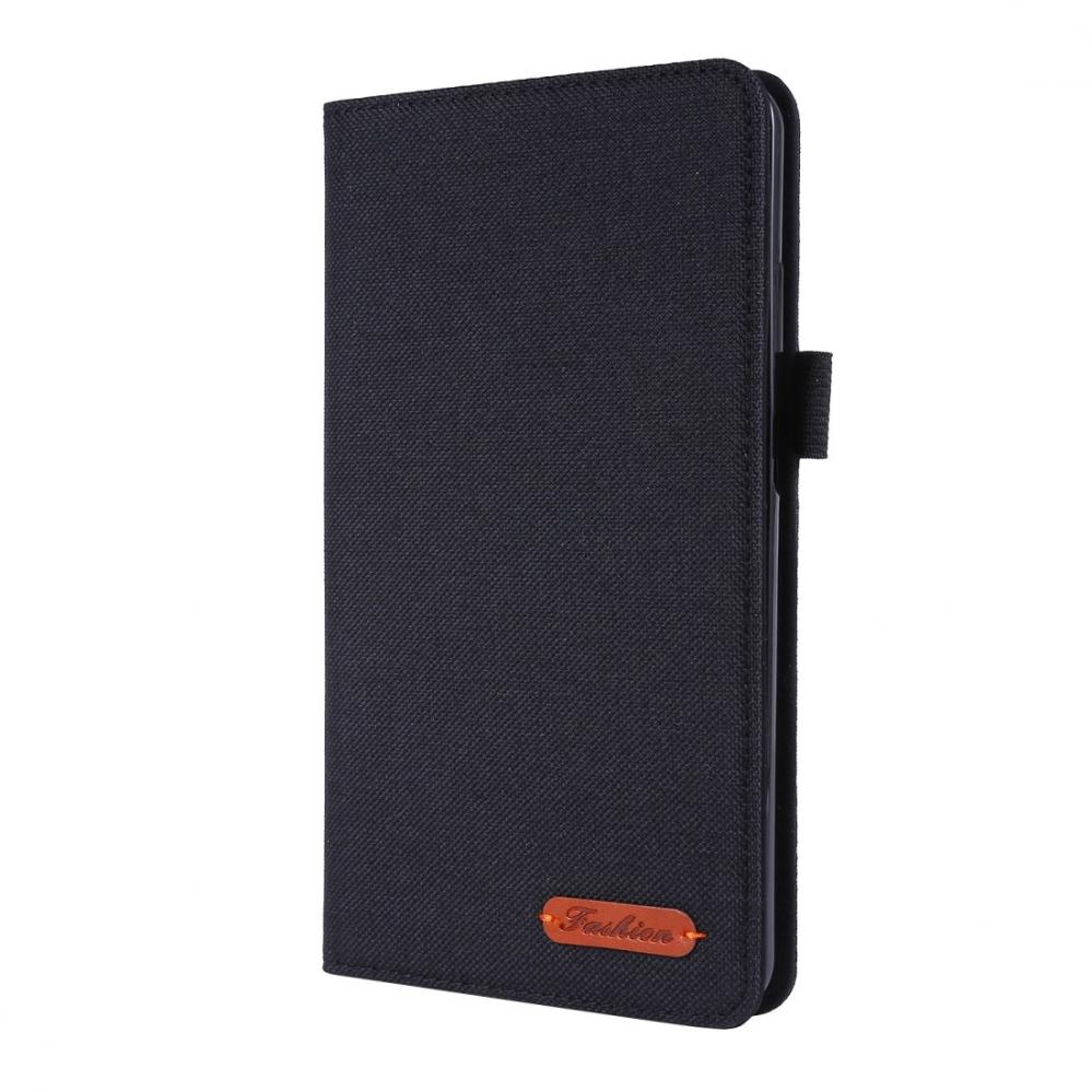 Fodral för Lenovo Tab M7 Svart textil
