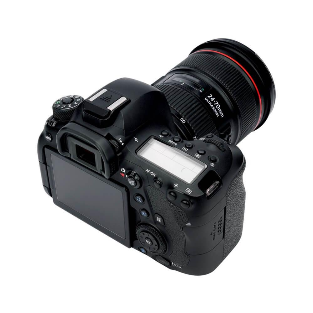  JJC Blixtskoskydd 2 i 1 fr Canon kamera & Speedlight blixtskor