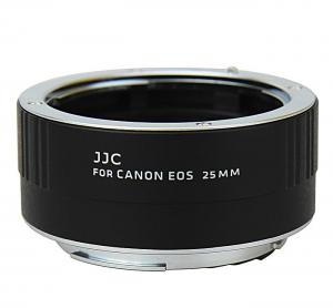  JJC AET-C25 Mellanring elektronisk för Canon EOS