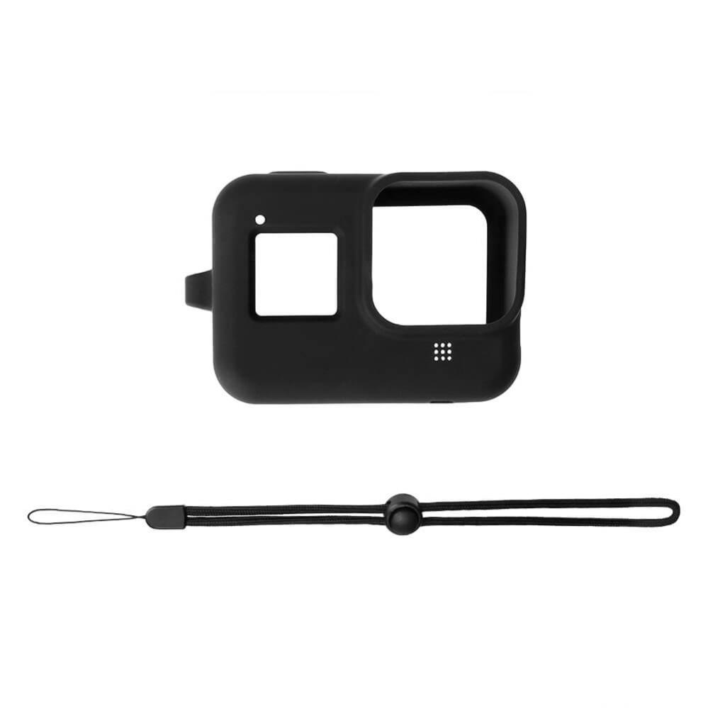 Puluz Silikonskydd för GoPro Hero8 Black