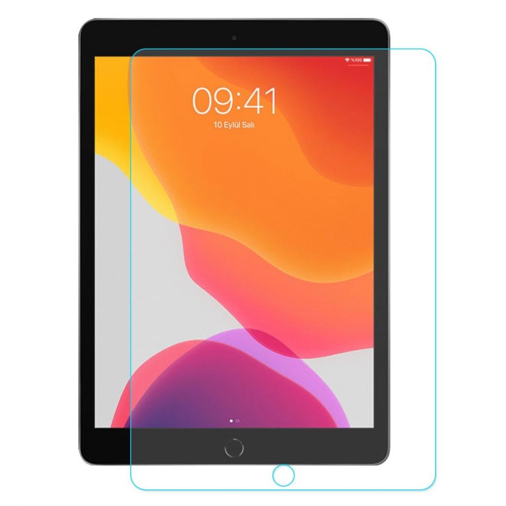 Displayskydd för iPad 10.2 (2019) av härdat glas