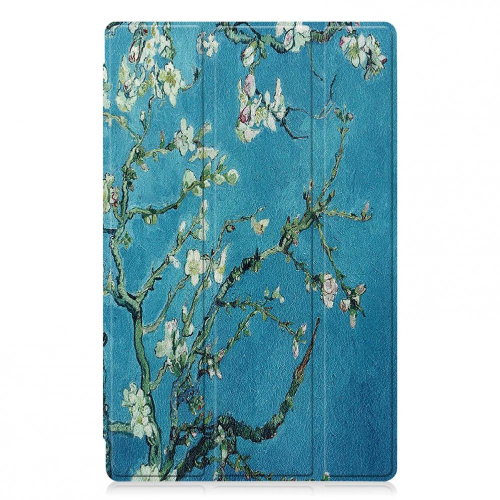 Fodral för Lenovo Tab M10 HD 2nd Gen - Prunus
