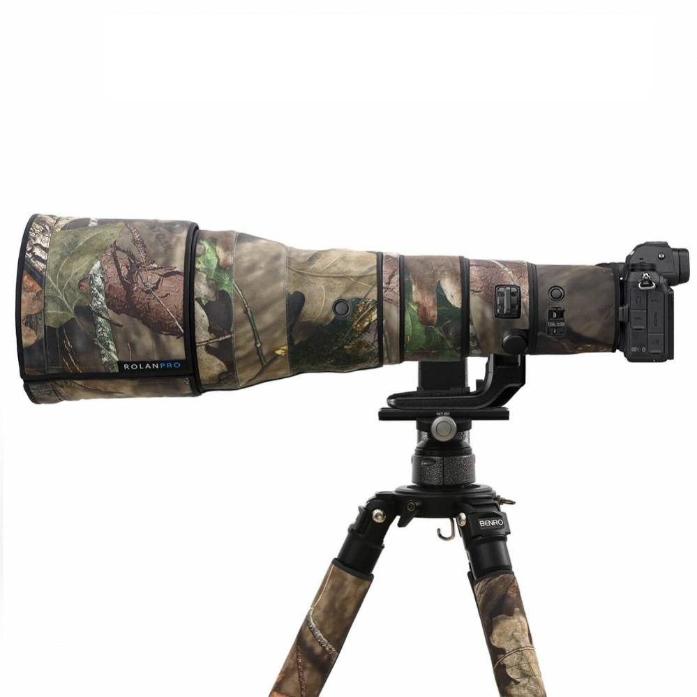 Rolanpro Objektivskydd för Nikon Z 800mm f/6.3 VR S