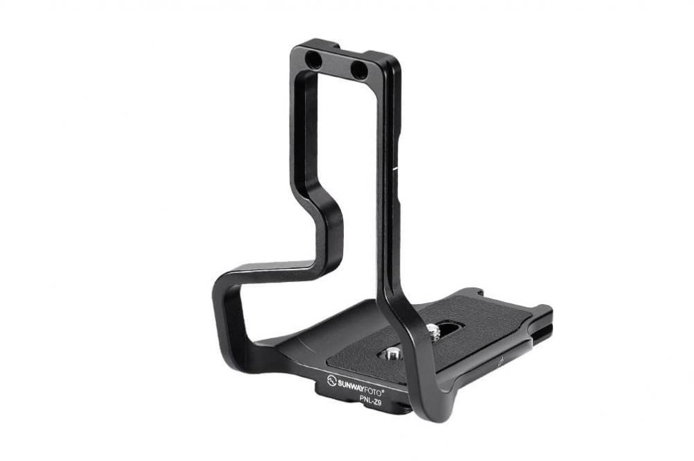 Sunwayfoto LBracket för Nikon Z9 Kamda
