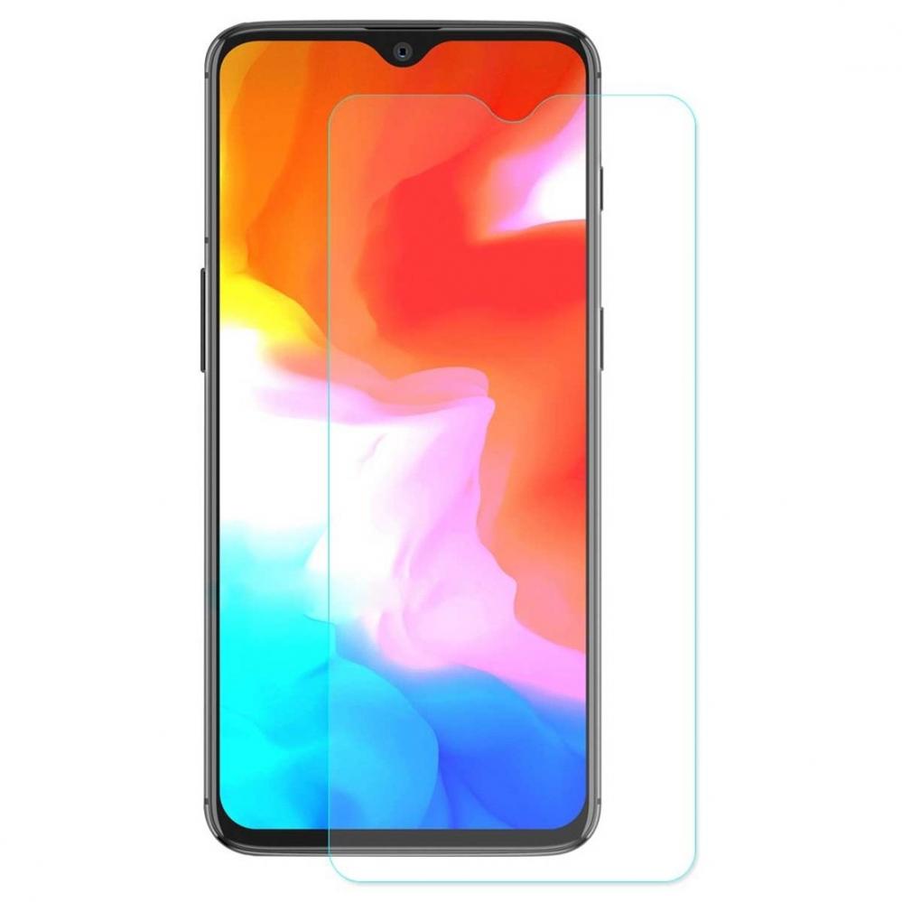  Skrmskydd fr OnePlus 6T/7 av hrdat glas