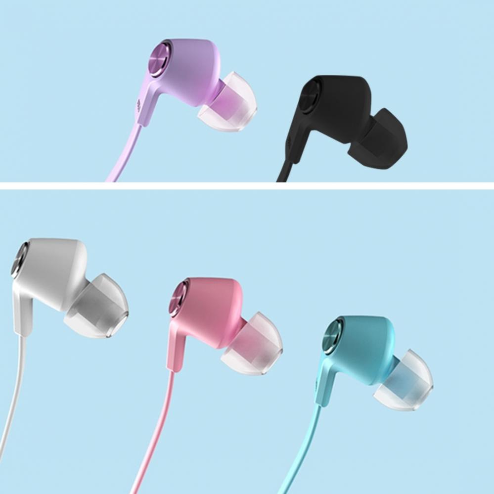  Xiaomi 3,5 mm In-ear Hrlurar Stero Bass med Mic