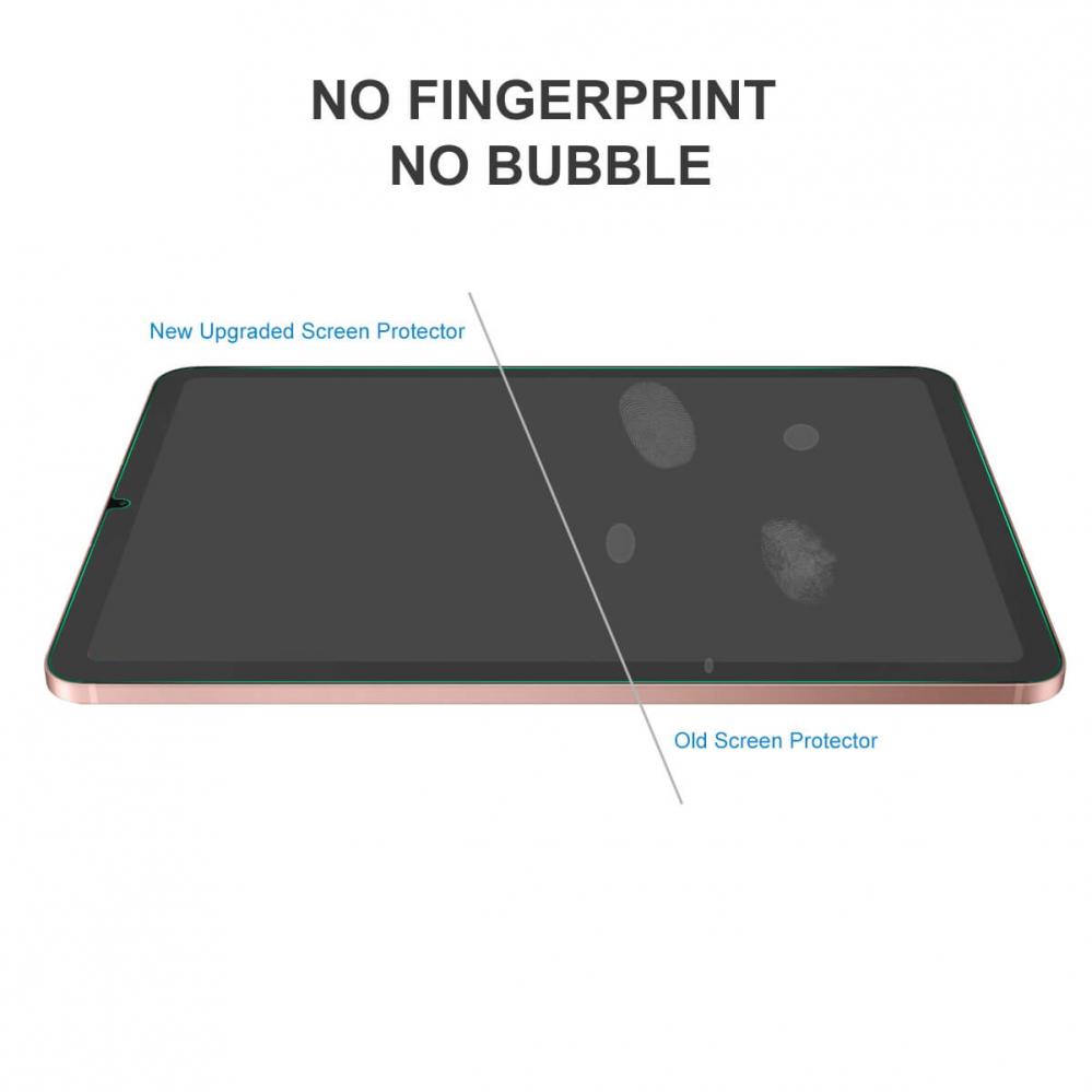  Skrmskydd fr iPad mini 6 (2021) av hrdat glas