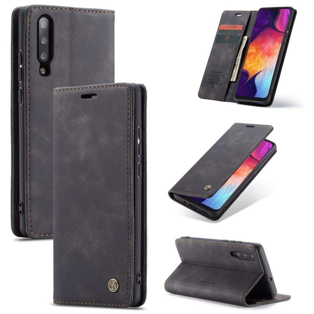  Plånboksfodral med kortplats för Galaxy A50 - CaseMe
