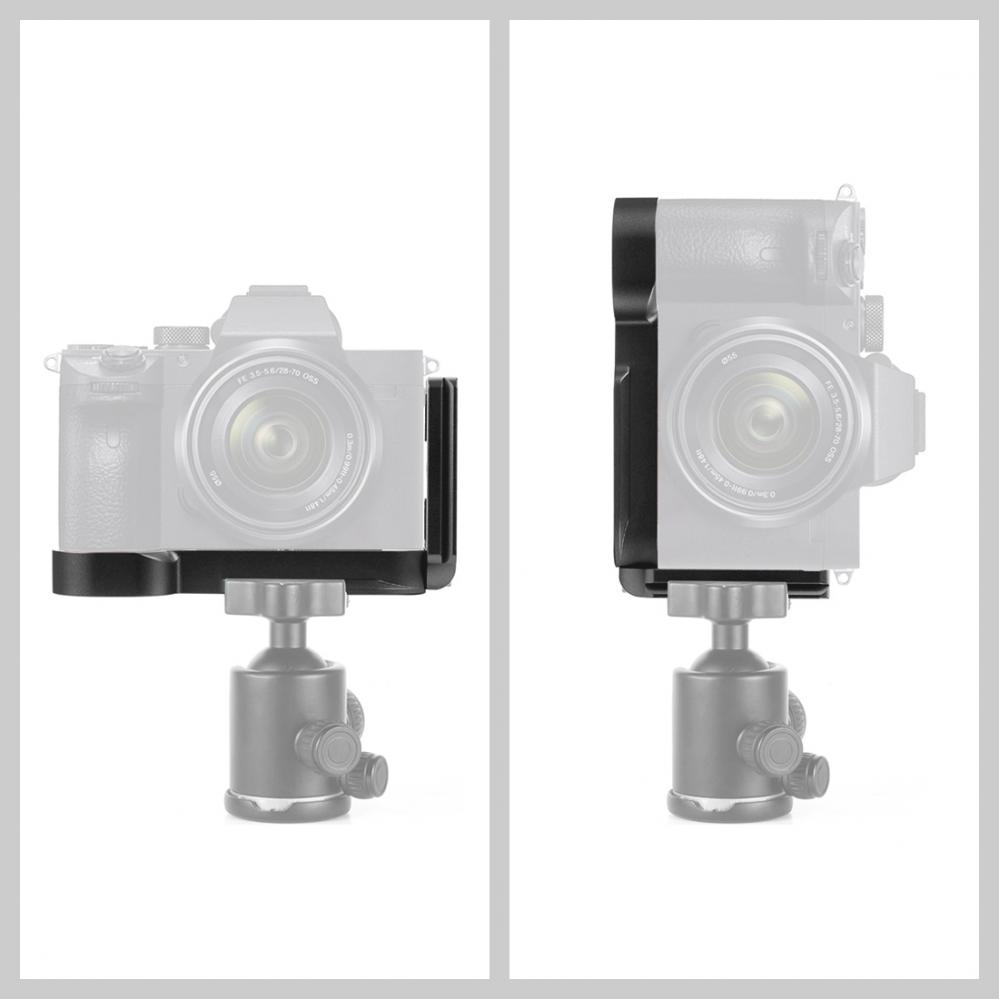  Puluz L-Bracket fr Sony A7R/A7/A7S