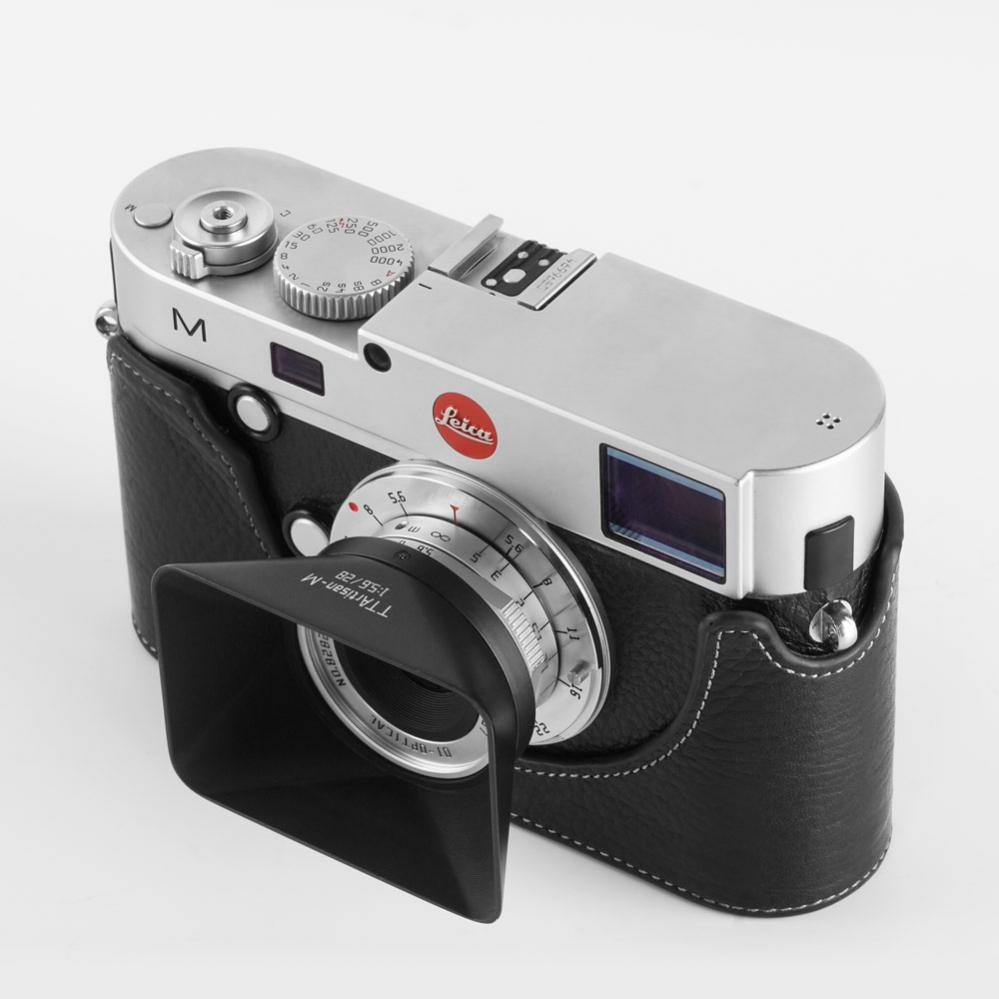 TTartisan 28mm f/5.6 objektiv för Leica M