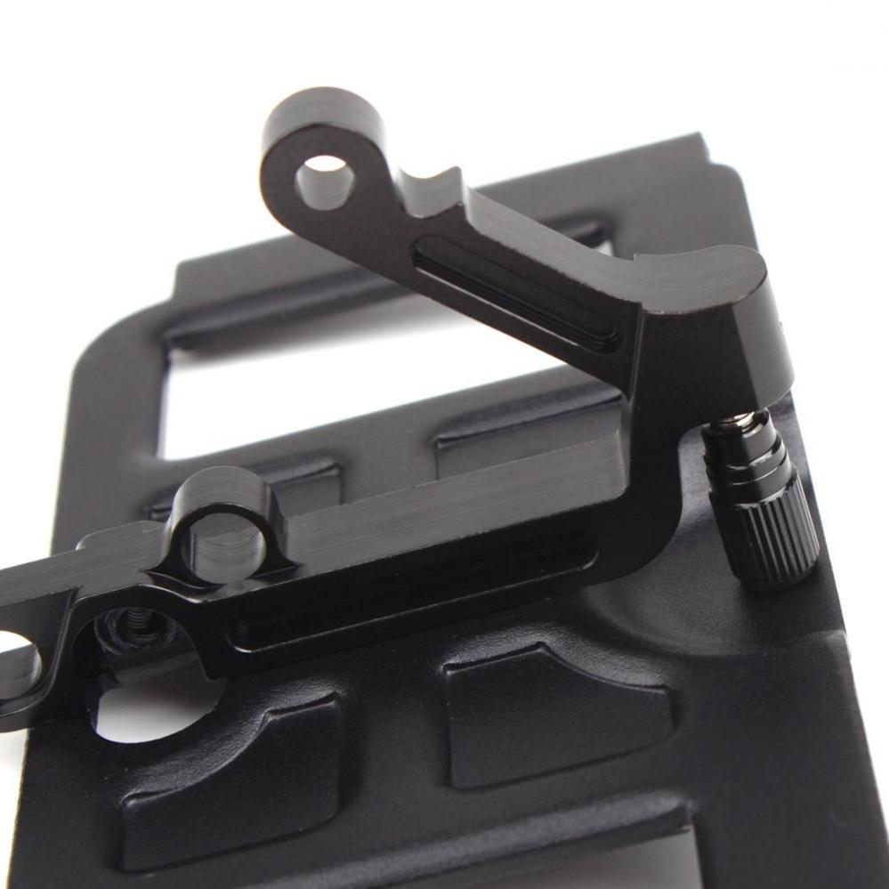 Roterbar mobil- & tabletthållare för DJI Mavic Pro / Air / Spark fjärrkontroll