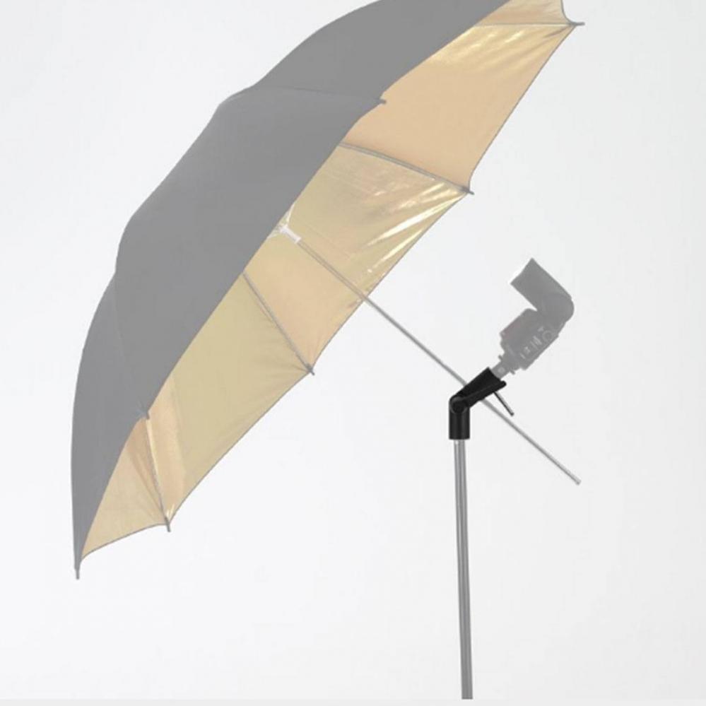  Ledbar Paraplyhållare metall med 2 stycken spigot