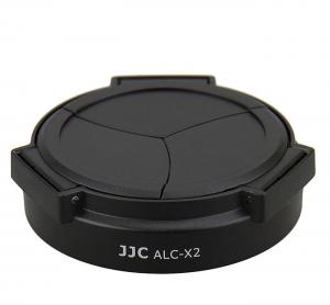  JJC Automatiskt främre objektivlock för Leica X1/X2