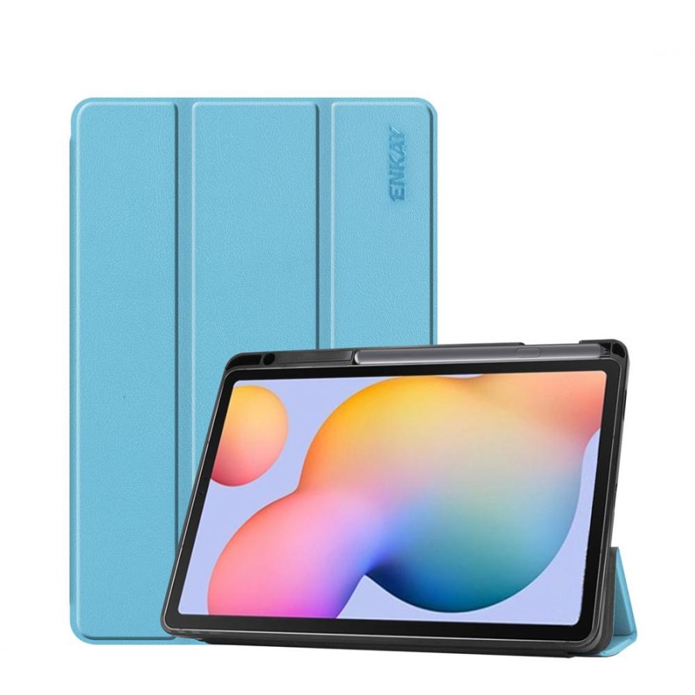  Fodral fr Samsung Galaxy Tab S6 Lite (P610 / P615) - Enkay