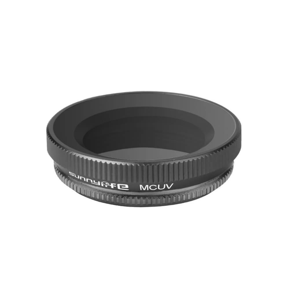 Sunnylife UV-Filter MCUV för DJI Osmo Action