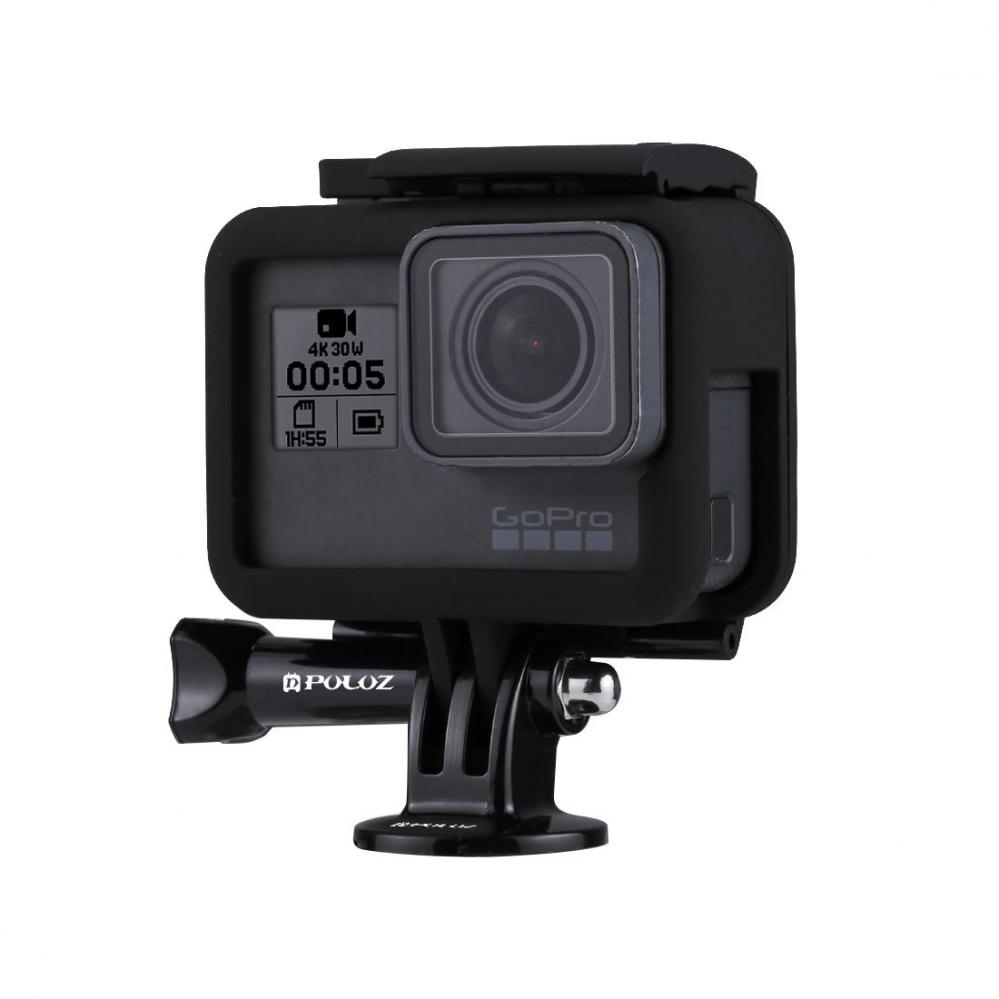 Puluz Snabbfäste QR för GoPro HERO9 /8 /7 /6 /5 /4 Session /4 /3+ /3 /2 /1
