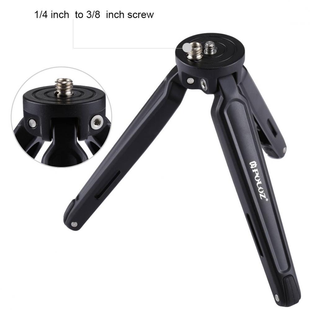 Mini skrivbordsstativ 4.5-15cm - Puluz