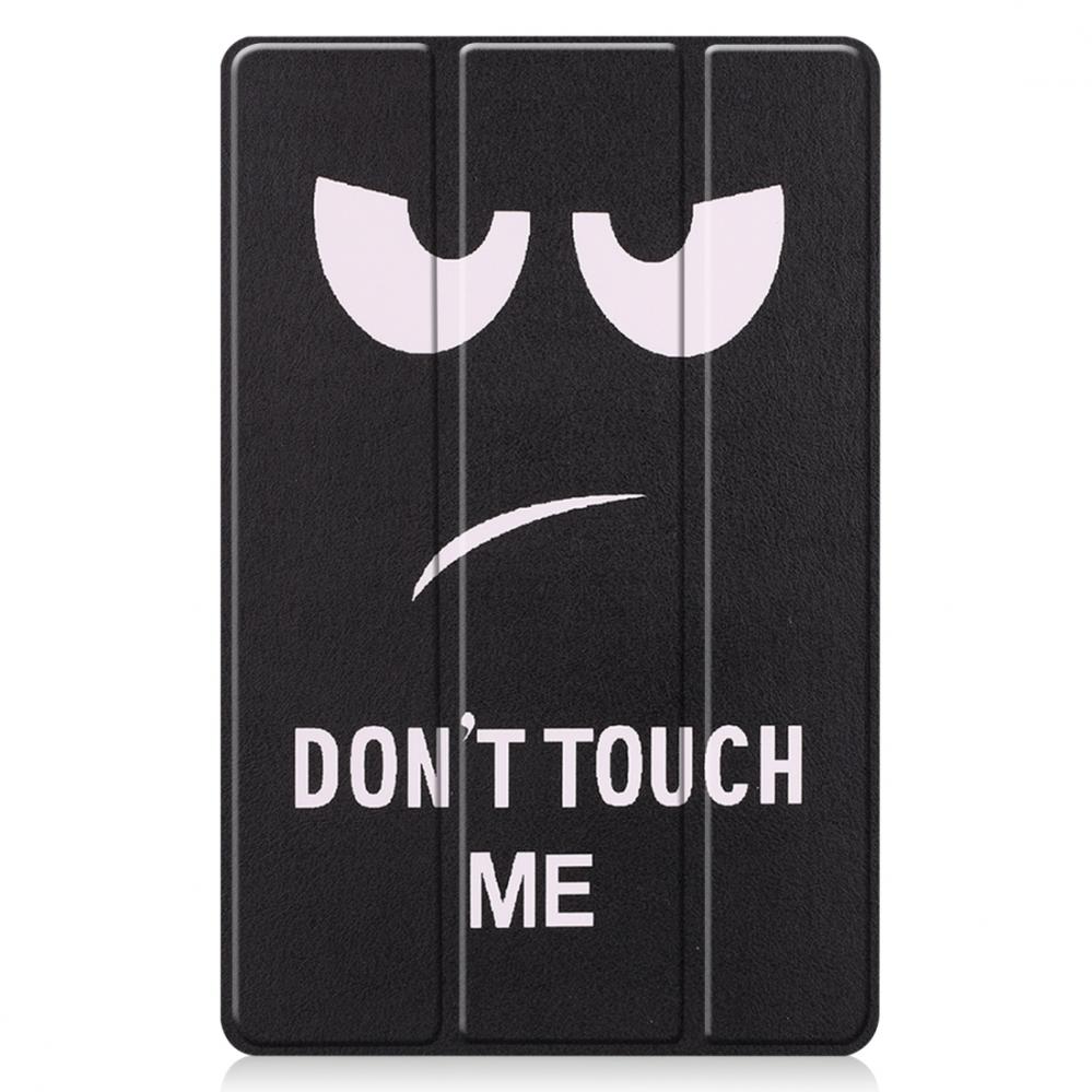  Fodral fr Samsung Galaxy Tab A7 10.4 2020 T500/T505 - Don't touch me