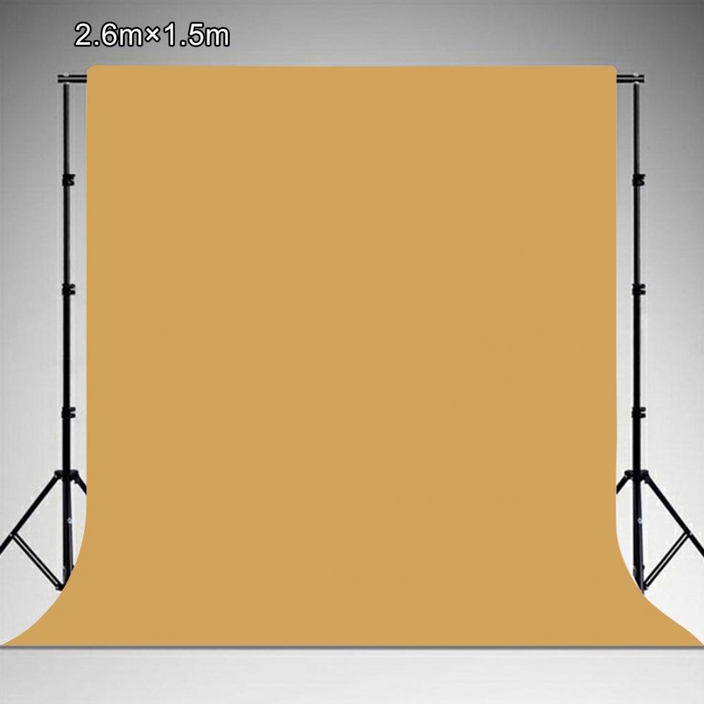  Puluz Orange vinylbakgrund (2.6x1.5m)