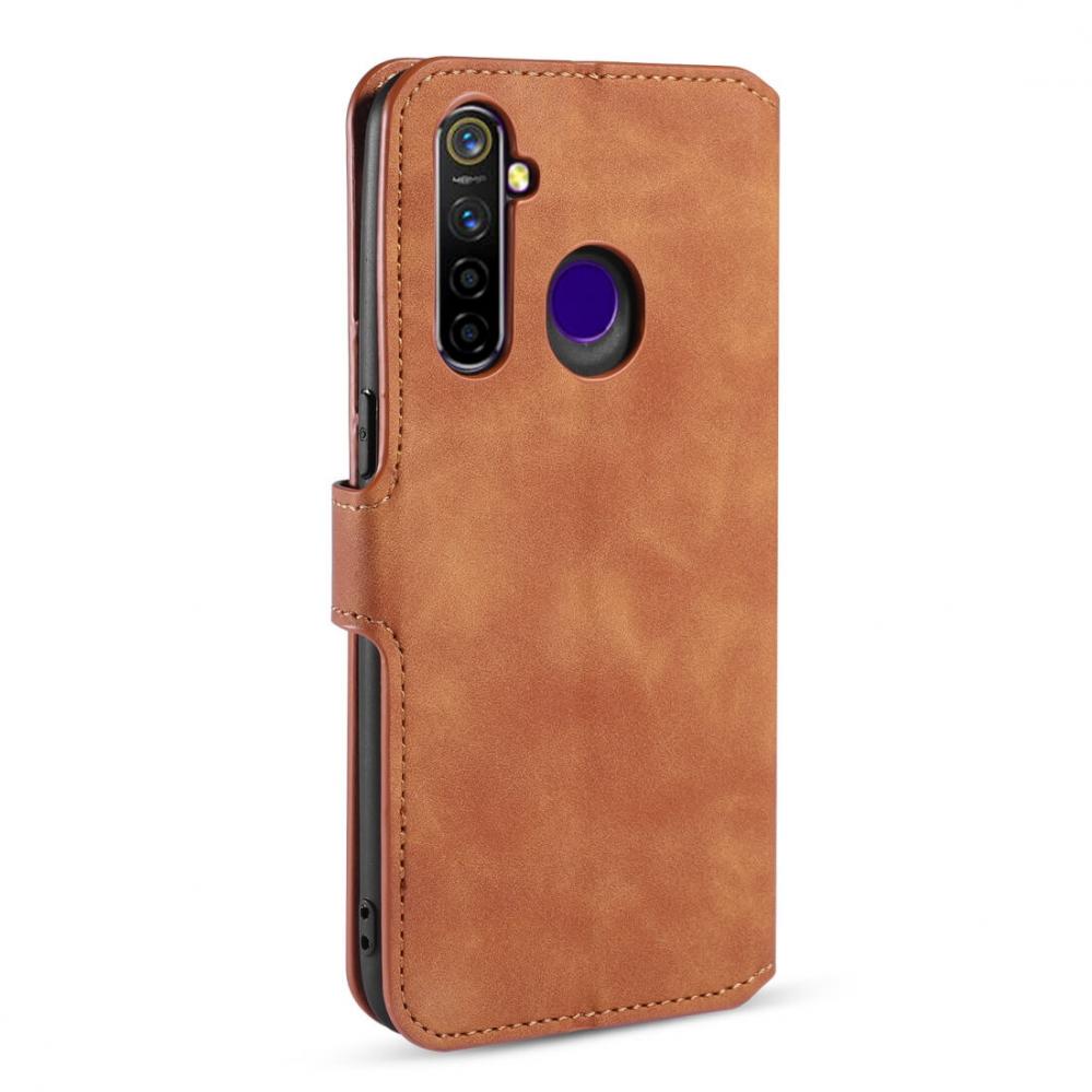 Plånboksfodral för Realme 5 Pro