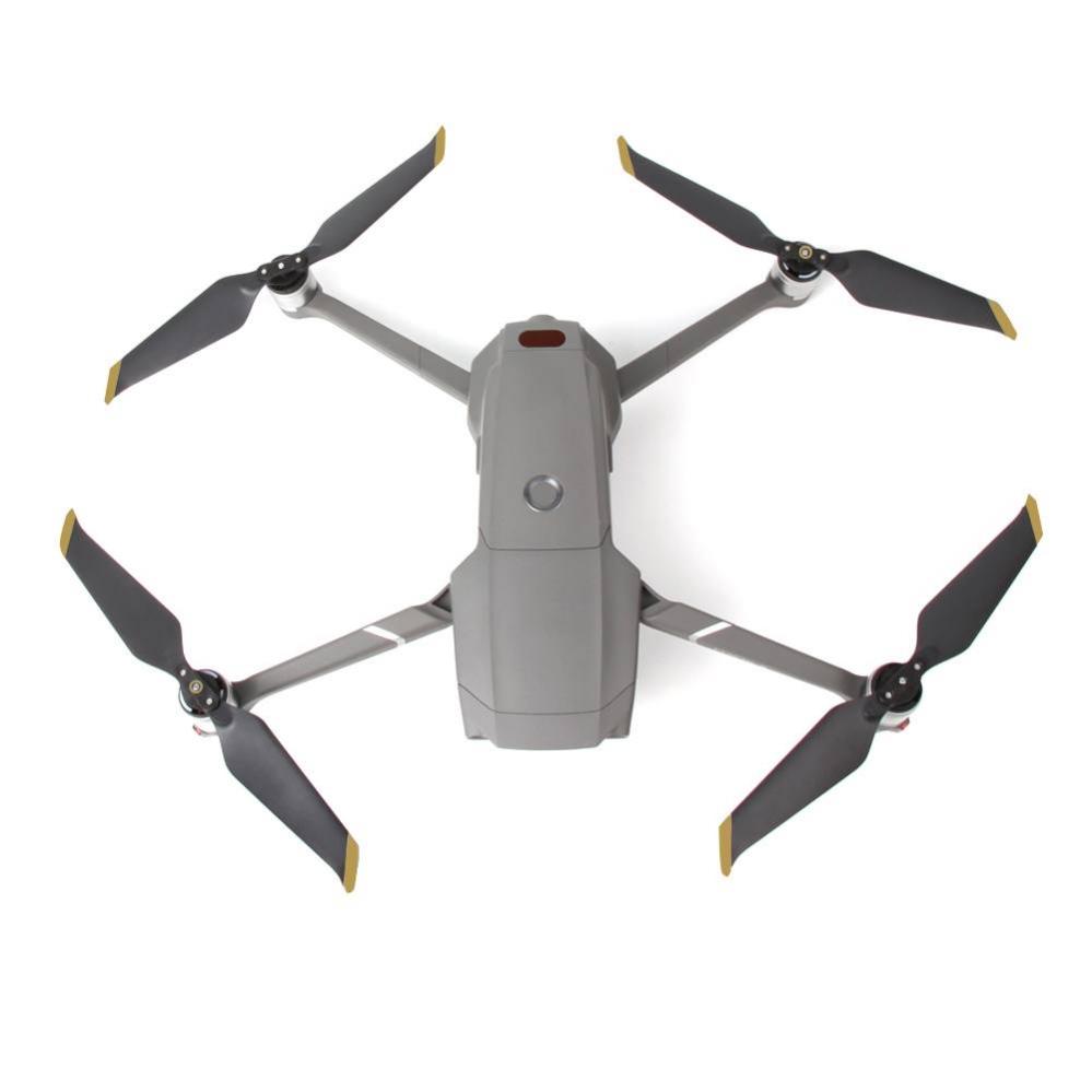 2 par Propellrar för DJI Mavic 2 Pro/Zoom ersätter 8743F Low Noise