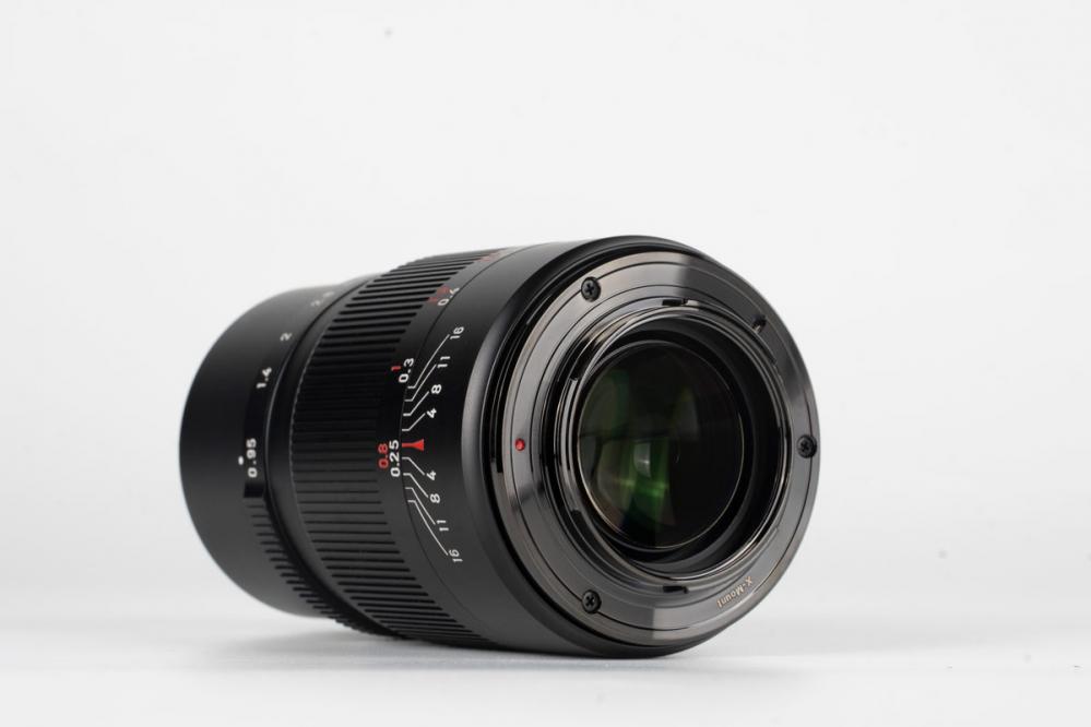  7artisans 25mm f/0.95mm objektiv APS-C för Fujifilm X