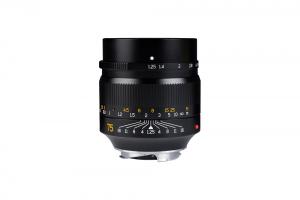  7artisans 75mm f/1.25 objektiv for Leica M