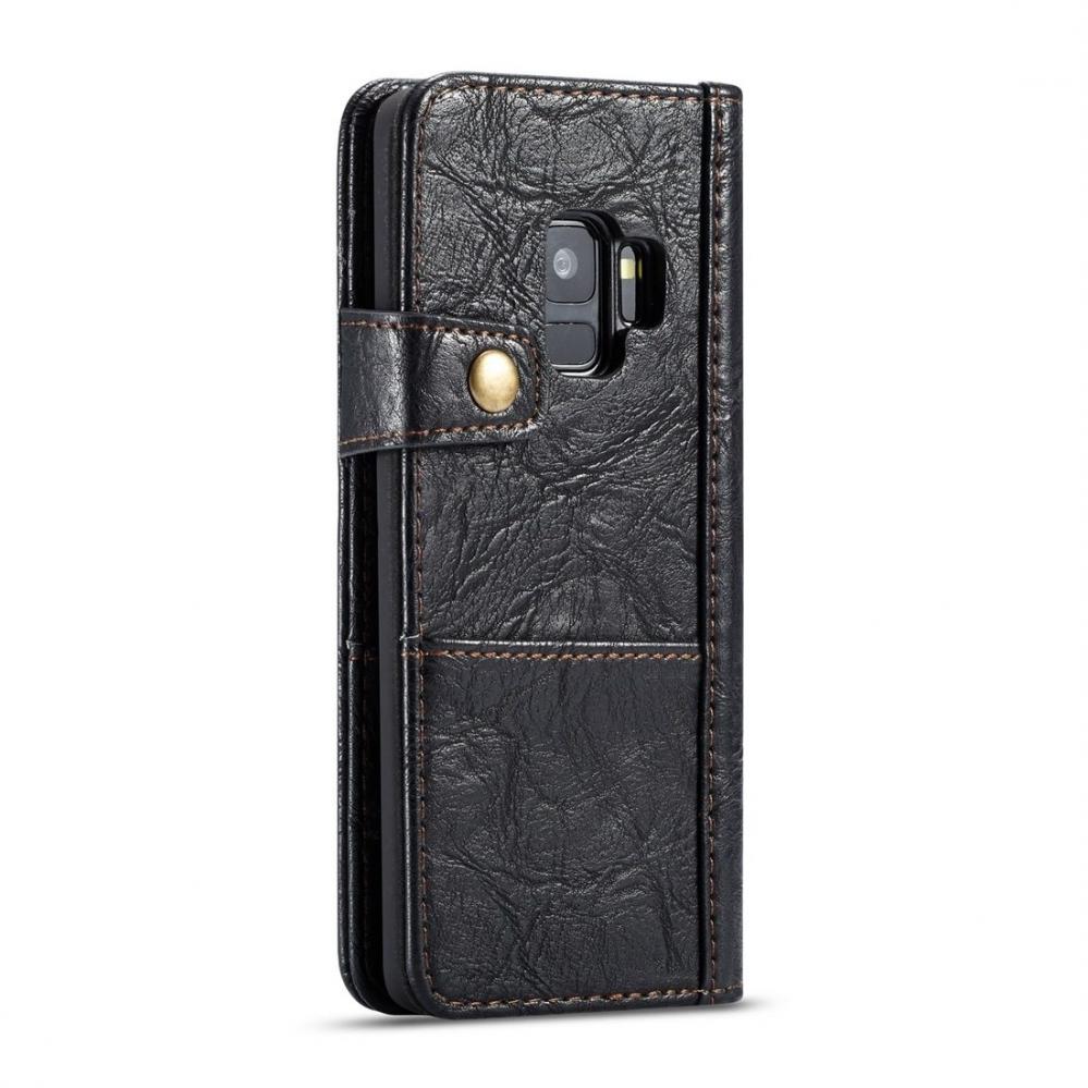 Flipfodral med yttre fack för Galaxy S9 - CaseMe