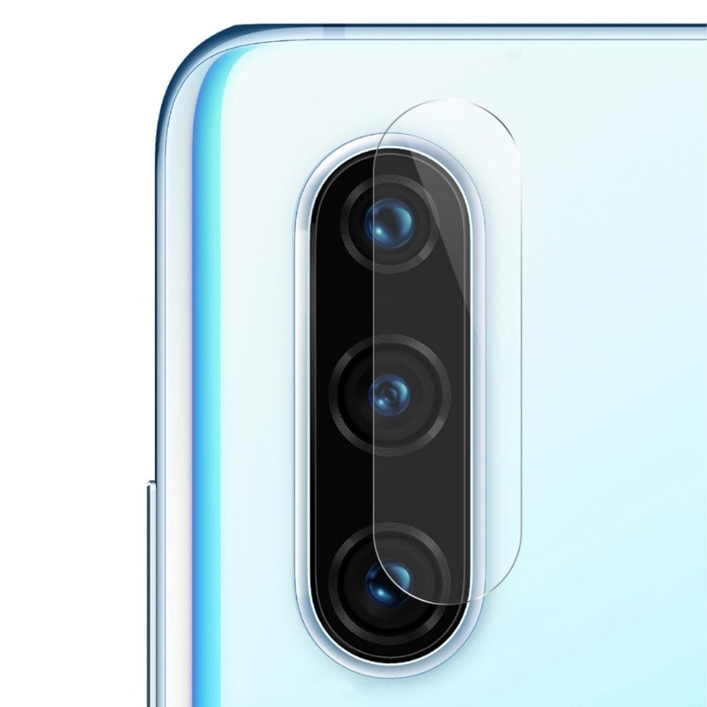 Linsskydd till bakre kameralins för Huawei P30 av härdat glas
