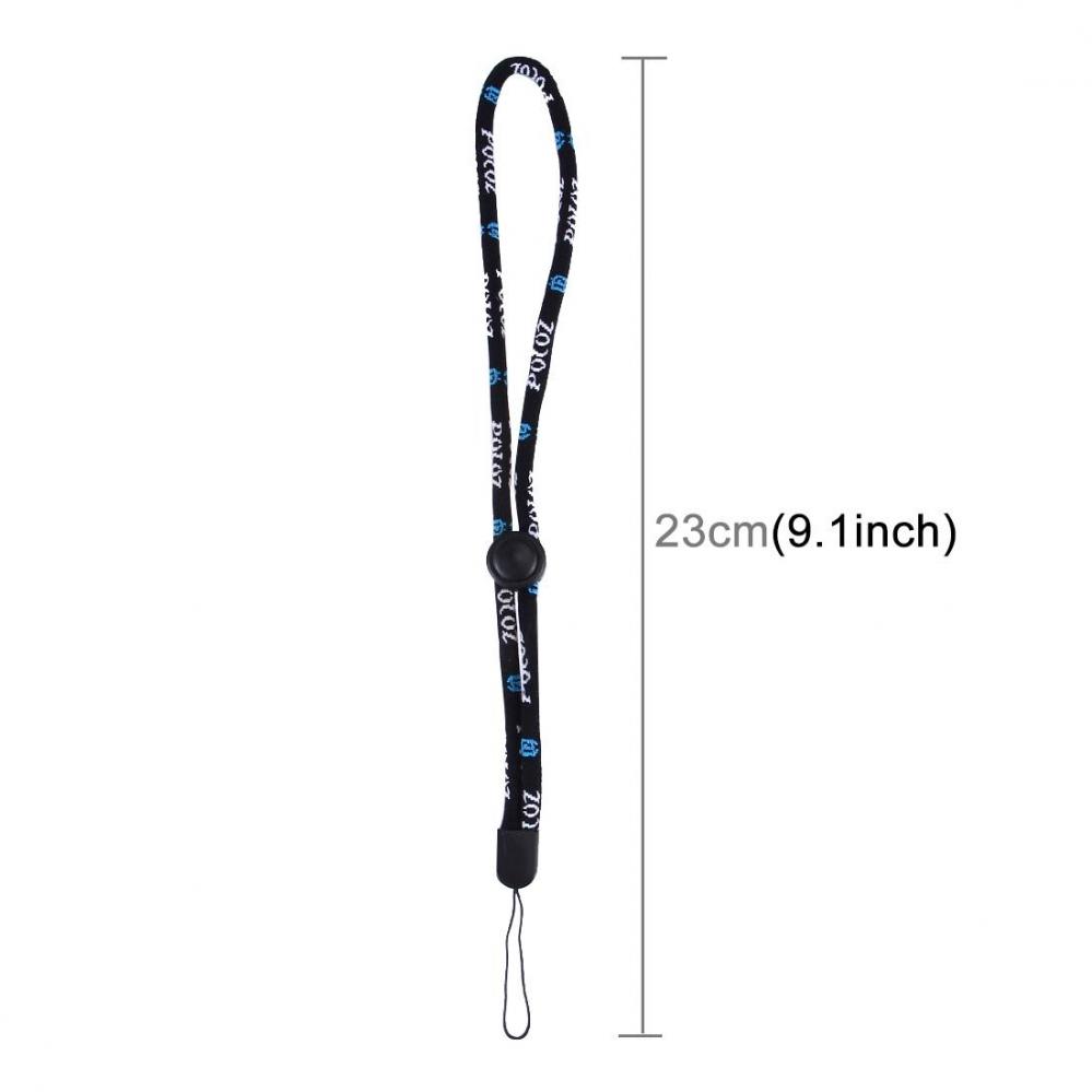 Puluz handledsrem till GoPro NEW Hero/Hero6/5/5 Session/4 Session/4/3+/3/2/1