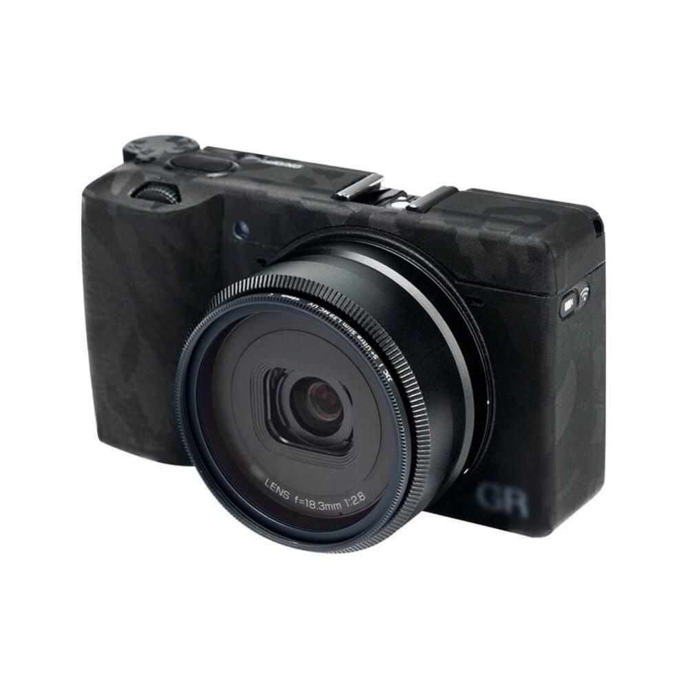 Objektivadapter för Ricoh GR III ersätter Ricoh GA-1