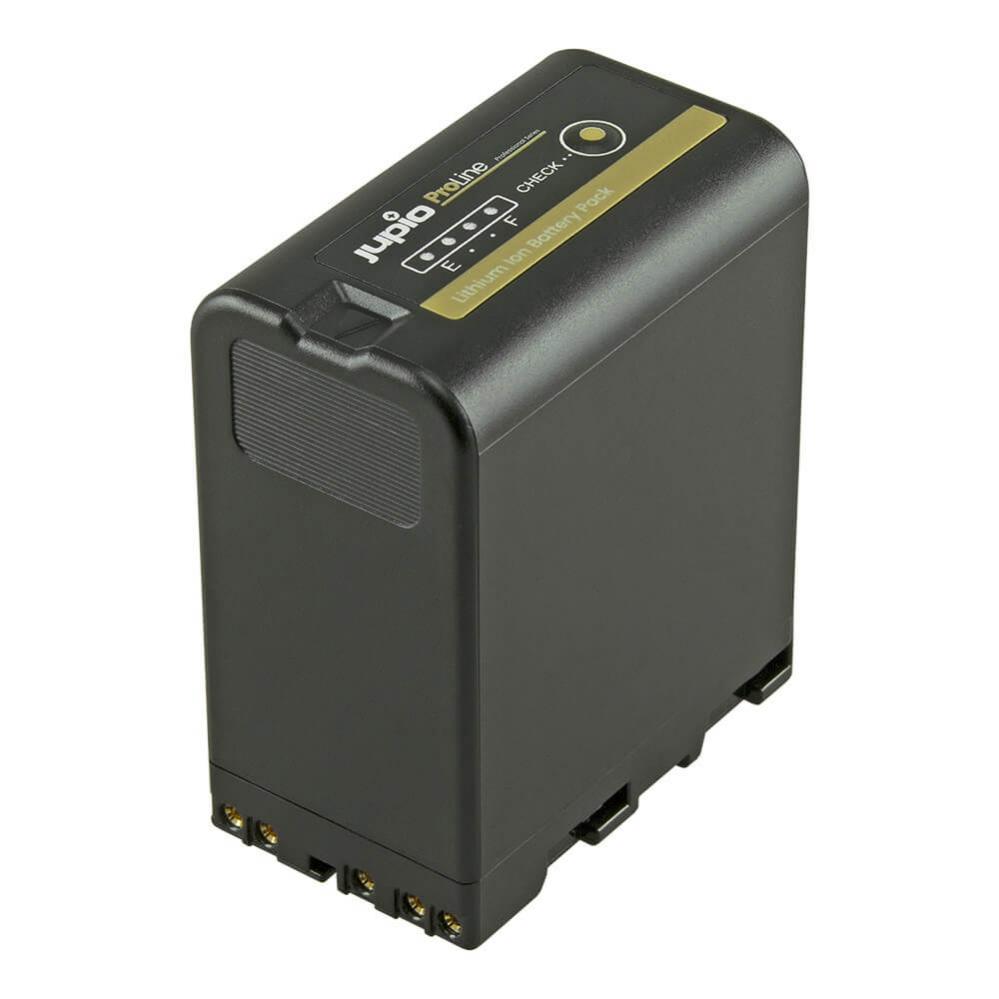 Jupio Proline kamerabatteri 6700mAh för Sony BP-U60