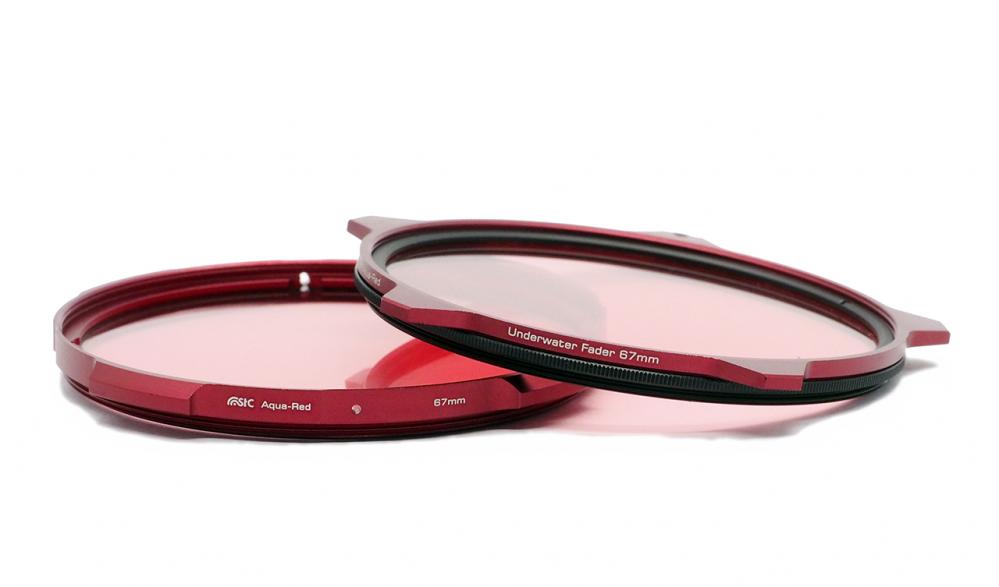STC Aqua-Red Underwater Fader