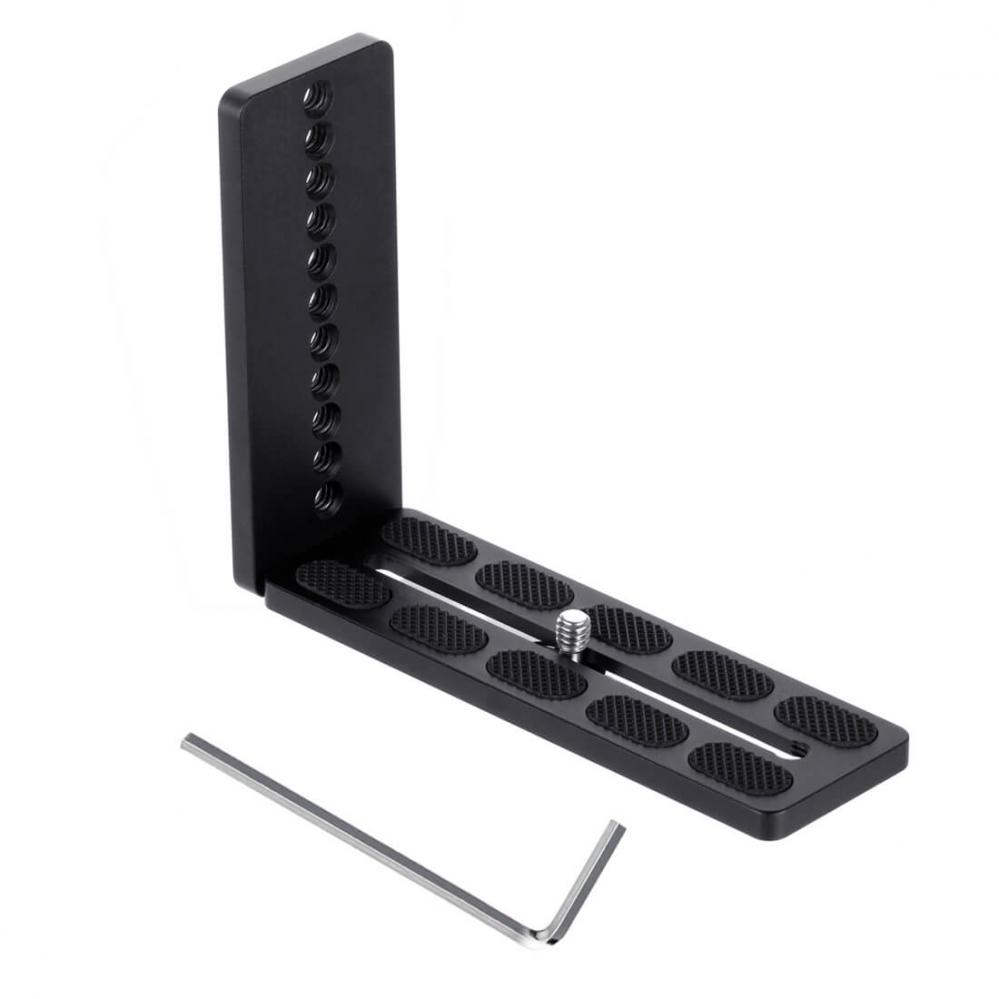 Puluz L-Bracket Universal modell 12.5x10cm