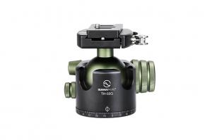  Sunwayfoto TH-55G Kulled lågprofil med hög belastning