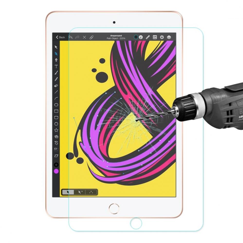 Skärmskydd för iPad Mini 2019 av härdat glas