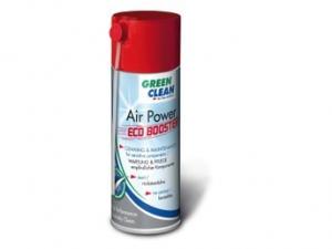  GREEN CLEAN Tryckluft 400 ml. G-2044 Air Power Eco Booster