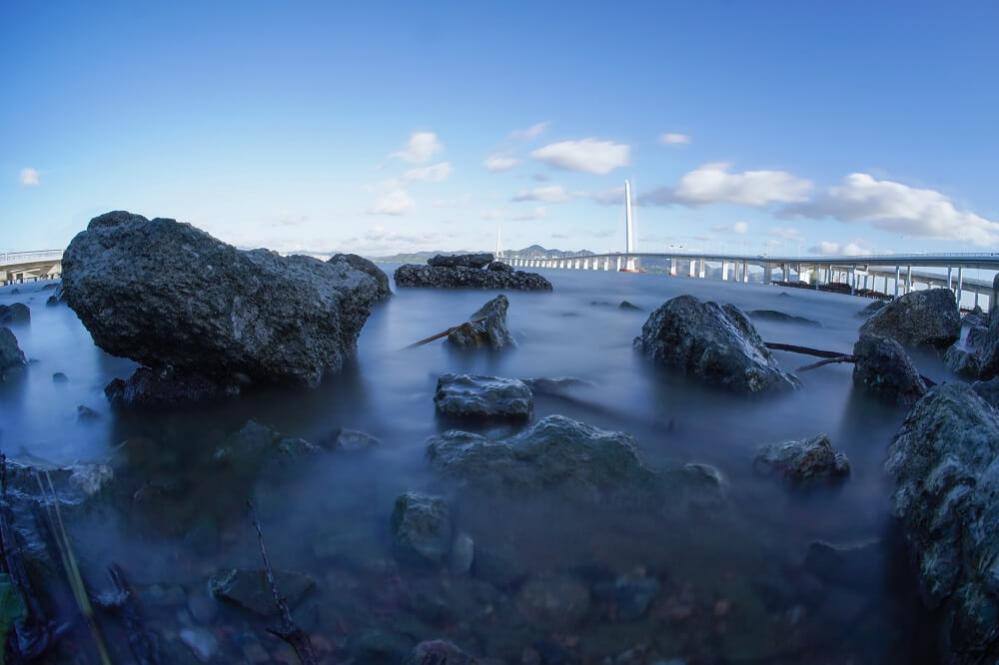TTartisan 7.5mm f/2.0 Fisheye-objektiv med ND1000-filter för Micro 4/3