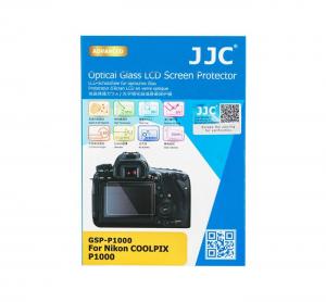  JJC Skärmskydd för Nikon Coolpix P950,P1000 optiskt glas 9H