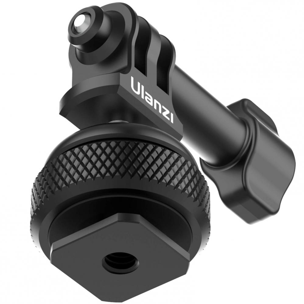 Ulanzi GP-6 Universal Blixtskofäste av metall för actionkameror