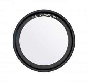  JJC UV-filter Slim Multicoating för Ricoh GR II/III