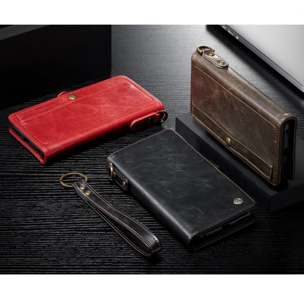 CaseMe Plånboksfodral med magnetskal för iPhone 6 Plus /6S Plus - CaseMe